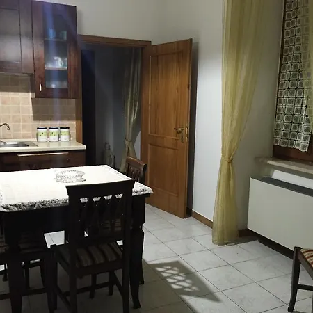 Apartmán Storico