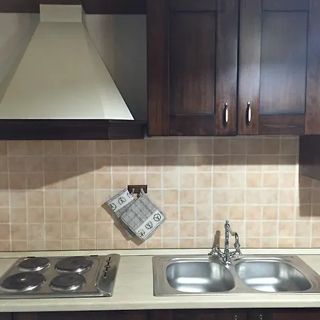 Storico Apartment *