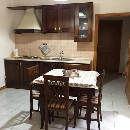 Storico Apartment *