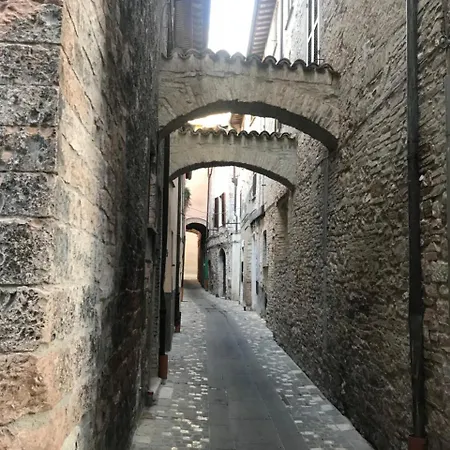 Apartmán Storico Foligno